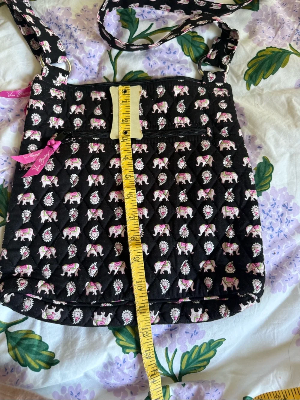 Vera Bradley quilted vera